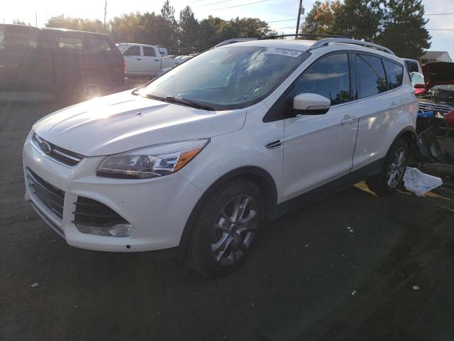 FORD ESCAPE TIT 2016 with VIN 1FMCU9J98GUB18539 - Photo from auction