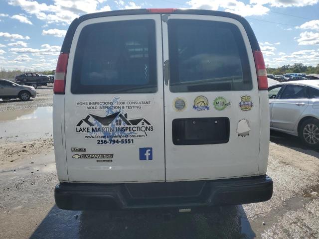 Photo 6 from auction – 2011 CHEVROLET EXPRESS G2 with VIN 1GCWGFCA9B1110510