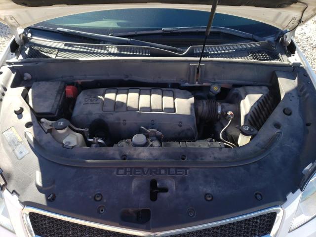 Photo 12 from auction – 2012 CHEVROLET TRAVERSE L with VIN 1GNKRLED4CJ161601