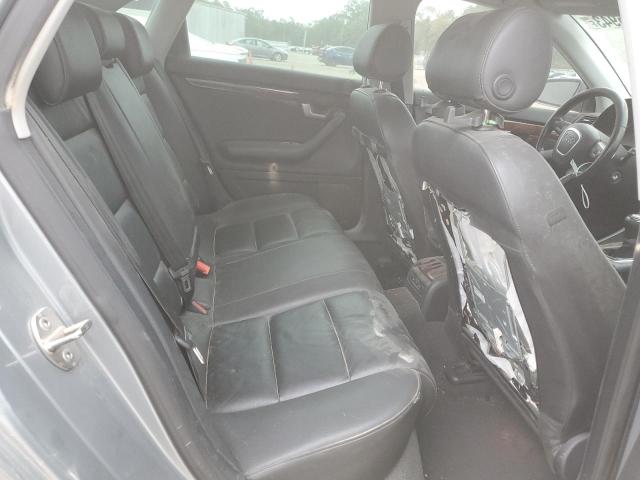 Photo 10 from auction – 2008 AUDI A4 3.2 QUA with VIN WAUDH78E38A048257