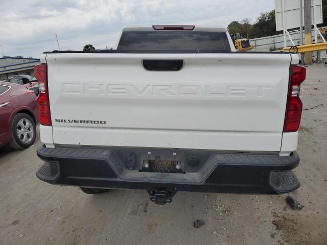 Photo 6 from auction – 2023 CHEVROLET SILVERADO with VIN 1GCPDAEK2PZ111478