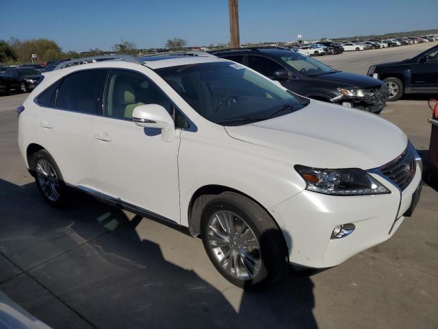 Фото 4 с аукциона – 2013 LEXUS RX 350 с VIN 2T2ZK1BA1DC104064