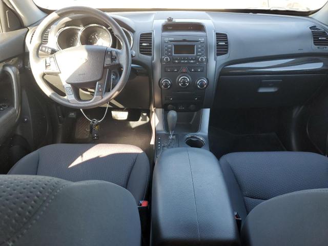 Photo 8 from auction – 2011 KIA SORENTO BA with VIN 5XYKTDA29BG067474