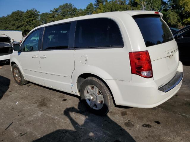 Photo 2 from auction – 2012 DODGE GRAND CARA with VIN 2C4RDGBGXCR268501