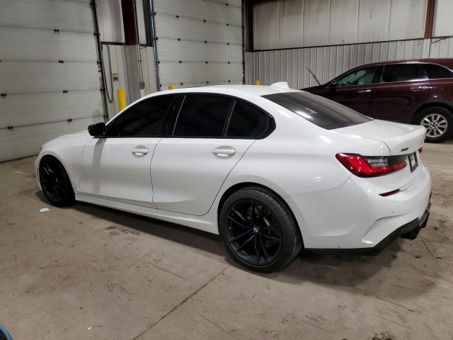 Photo 2 from auction – 2020 BMW M340XI with VIN WBA5U9C06LA380967