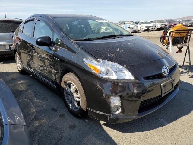 Photo 4 from auction – 2011 TOYOTA PRIUS with VIN JTDKN3DU9B0256228