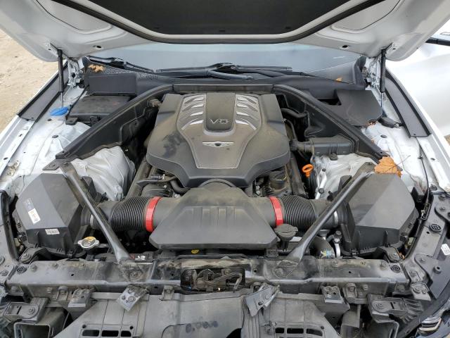 صورة رقم 11 من المزاد - 2019 GENESIS G80 BASE مع VIN KMHGN4JF8KU286486