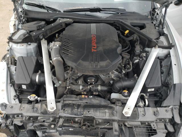 Photo 11 from auction – 2020 KIA STINGER GT with VIN KNAE55LC6L6077707