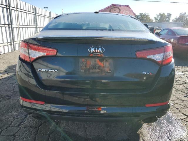 Photo 6 from auction – 2013 KIA OPTIMA SX with VIN 5XXGR4A67DG127072