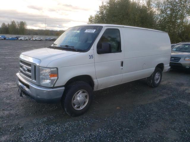 FORD ECONOLINE 2013 with VIN 1FTNE2EL3DDA14009 - Photo from auction