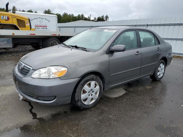 TOYOTA COROLLA CE 2007 with VIN 2T1BR30E07C763812 - Photo from auction