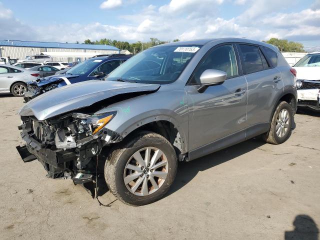 MAZDA CX-5 TOURI 2014 with VIN JM3KE4CY0E0427275 - Photo from auction