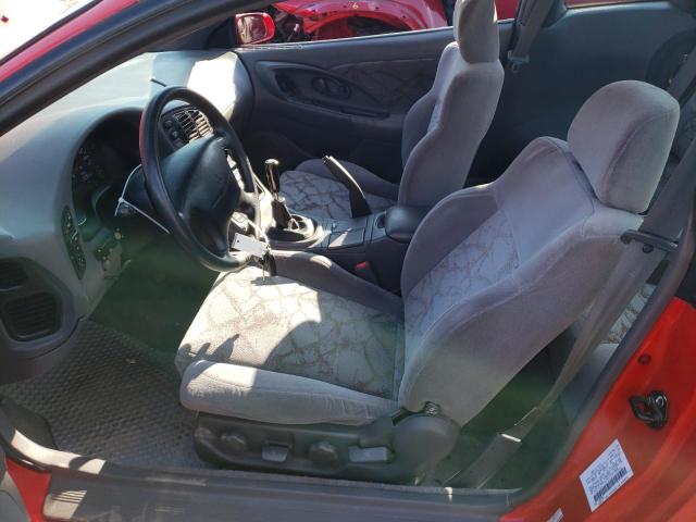 Photo 7 from auction – 1997 MITSUBISHI ECLIPSE with VIN 4A3AK54F2VE130735