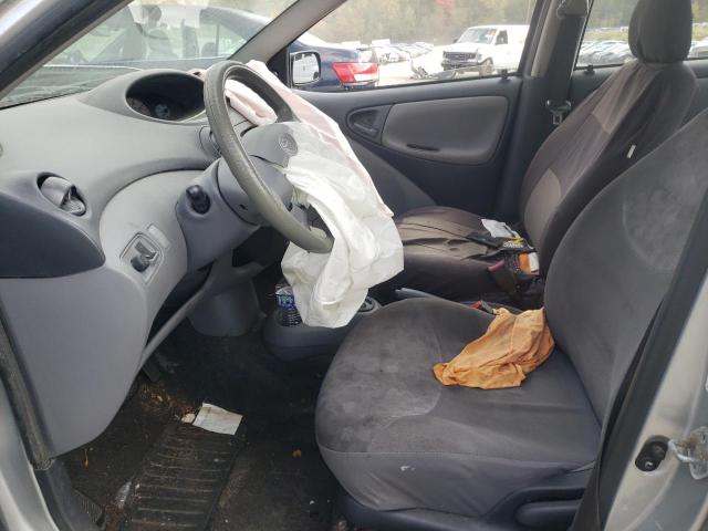 Photo 7 from auction – 2002 TOYOTA ECHO with VIN JTDBT123720220767
