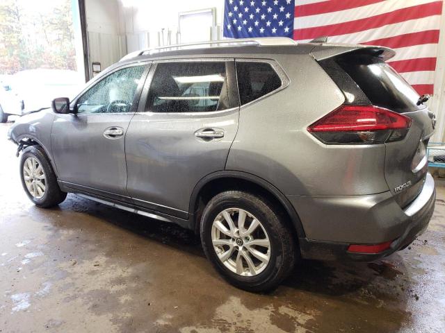 Photo 2 from auction – 2017 NISSAN ROGUE S with VIN KNMAT2MT4HP551224