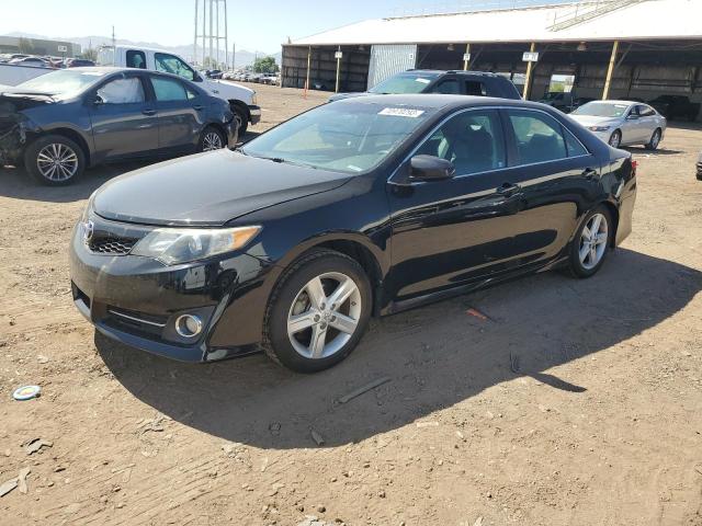 TOYOTA CAMRY L 2014 with VIN 4T1BF1FK5EU779137 - Photo from auction