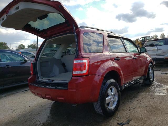 Photo 3 from auction – 2010 FORD ESCAPE XLT with VIN 1FMCU0D73AKB42949
