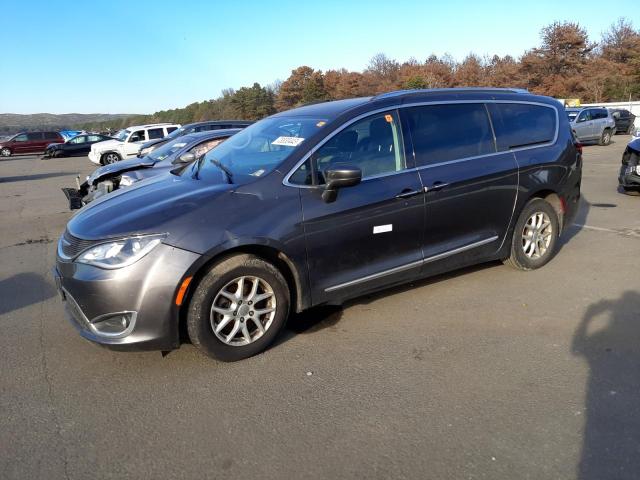 CHRYSLER PACIFICA T 2020 مع رقم تعريف المركبة 2C4RC1BG4LR141615 - صورة من المزاد