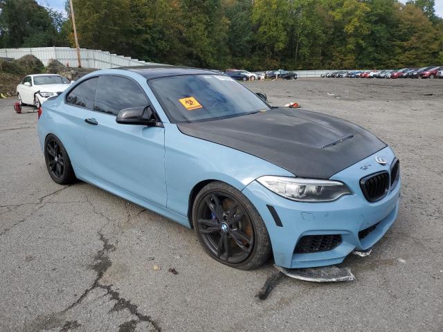 Photo 4 from auction – 2016 BMW M235XI with VIN WBA1J9C53GV696649