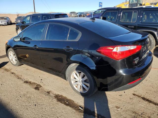 Photo 2 from auction – 2014 KIA FORTE LX with VIN KNAFX4A66E5149147