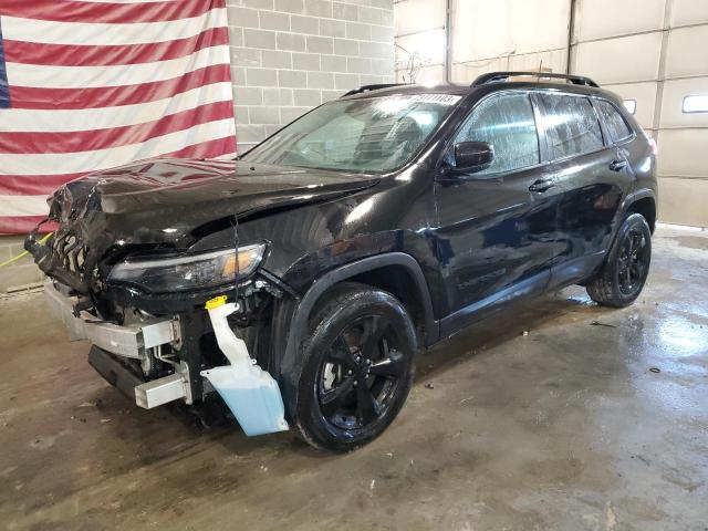 Photo 1 from auction – 2021 JEEP CHEROKEE L with VIN 1C4PJMLB3MD238441