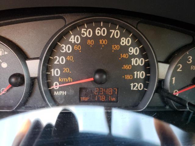 Foto 9 de la subasta – 2003 SATURN ION LEVEL con VIN 1G8AG52F23Z125395