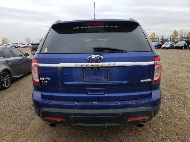 Photo 6 from auction – 2013 FORD EXPLORER X with VIN 1FM5K7D97DGB22767