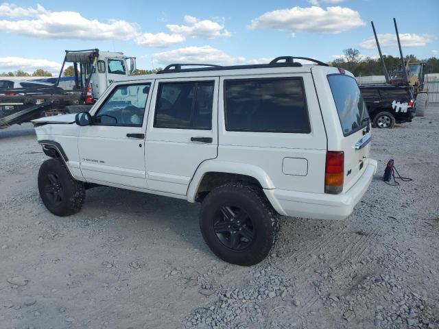 Photo 2 from auction – 2000 JEEP CHEROKEE L with VIN 1J4FT68SXYL167397