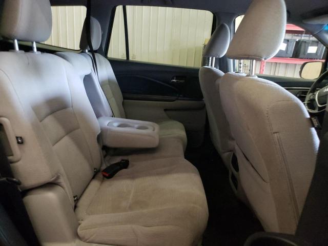 Photo 10 from auction – 2017 HONDA PILOT LX with VIN 5FNYF6H15HB005161