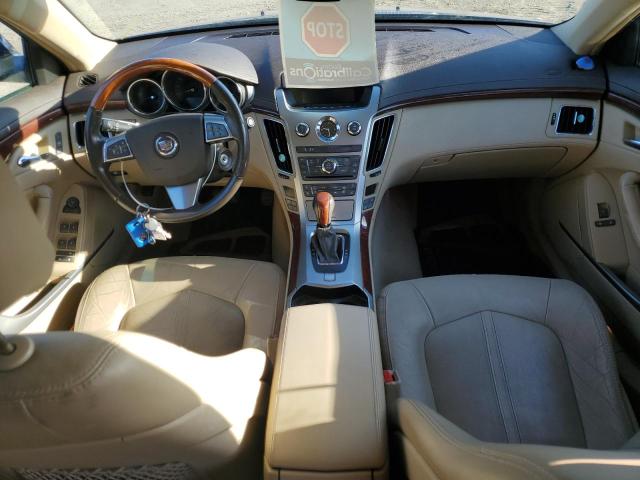 Photo 8 from auction – 2012 CADILLAC CTS LUXURY with VIN 1G6DG5E59C0118893