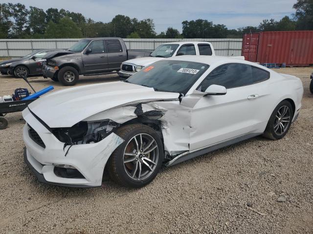 Photo 1 from auction – 2016 FORD MUSTANG with VIN 1FA6P8TH1G5237055