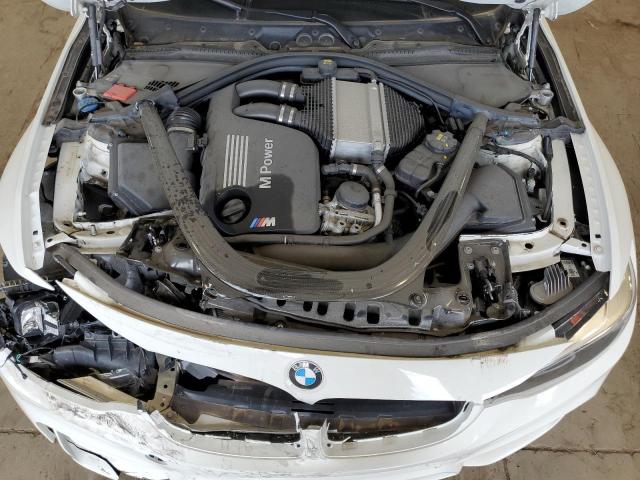 Photo 11 from auction – 2018 BMW M3 with VIN WBS8M9C59J5J80109