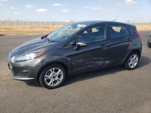 FORD FIESTA SE 2016 with VIN 3FADP4EJ0GM178929 - Photo from auction