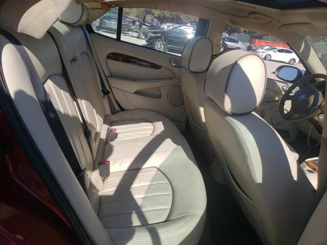 Photo 10 from auction – 2006 JAGUAR X-TYPE 3.0 with VIN SAJWA51A56WE80767