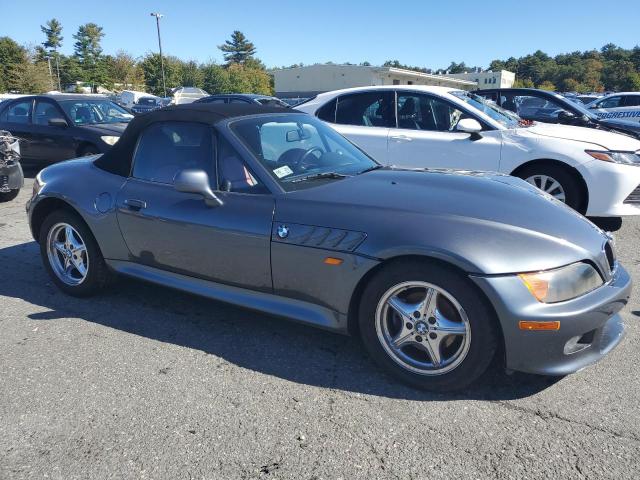 Photo 4 from auction – 1999 BMW Z3 2.3 with VIN 4USCH9333XLG01411