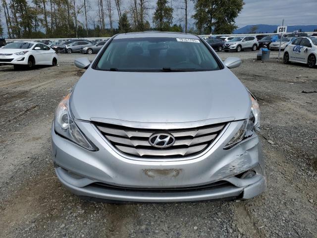 Photo 5 from auction – 2013 HYUNDAI SONATA SE with VIN 5NPEC4AC6DH809525