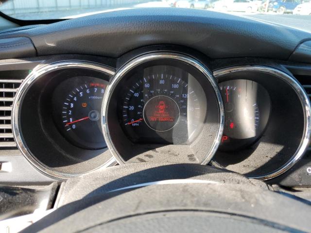 Photo 9 from auction – 2012 KIA OPTIMA EX with VIN 5XXGN4A75CG082961