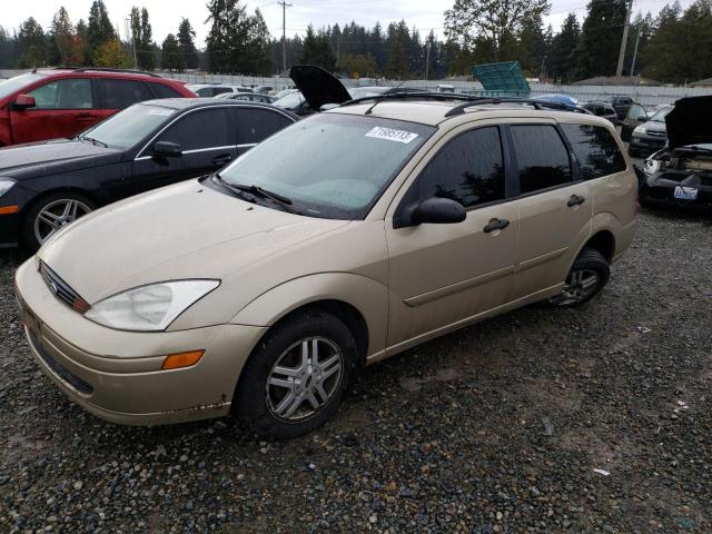 FORD FOCUS SE 2000 with VIN 1FAFP3631YW266442 - Photo from auction