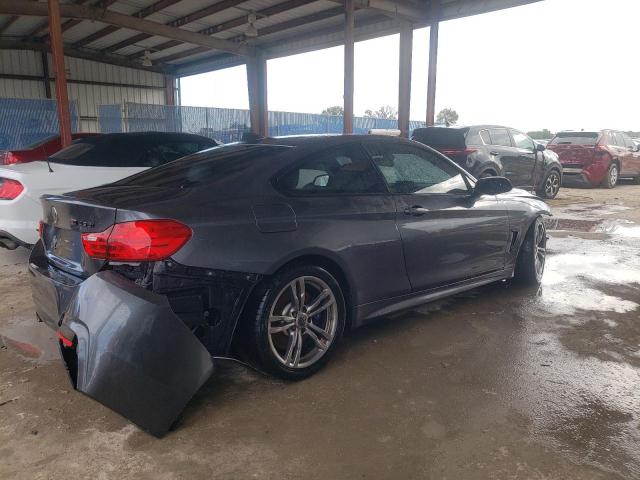 Photo 3 from auction – 2015 BMW 435 I with VIN WBA3R1C53FK193206