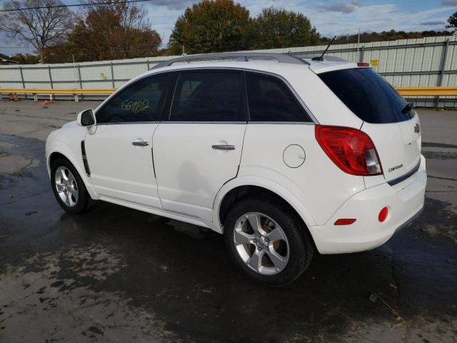 Photo 2 from auction – 2014 CHEVROLET CAPTIVA LT with VIN 3GNAL3EK3ES677350