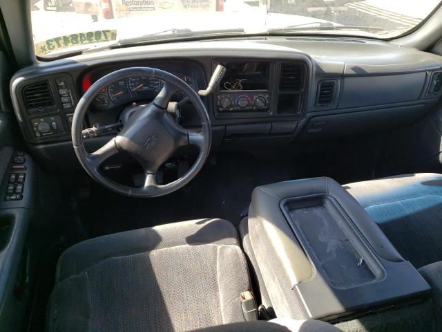 Photo 8 from auction – 2002 CHEVROLET SILVERADO with VIN 1GCHK23U12F112006