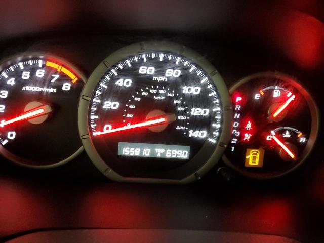 Photo 9 from auction – 2007 HONDA PILOT EXL with VIN 5FNYF28617B036717