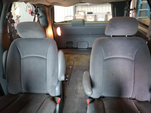 Photo 10 from auction – 2005 DODGE GRAND CARA with VIN 2D4GP24R15R105676