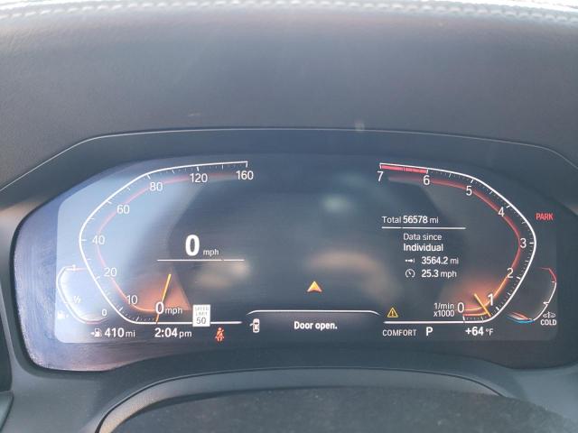Photo 9 from auction – 2019 BMW 330I with VIN WBA5R1C50KAK12612