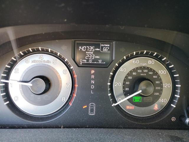 Photo 9 from auction – 2014 HONDA ODYSSEY EX with VIN 5FNRL5H63EB026900