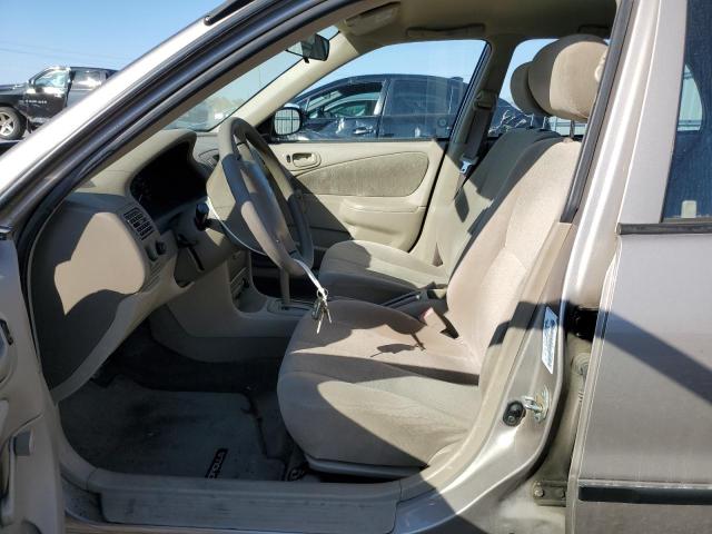 Photo 7 from auction – 2002 TOYOTA COROLLA CE with VIN 2T1BR12E92C873817