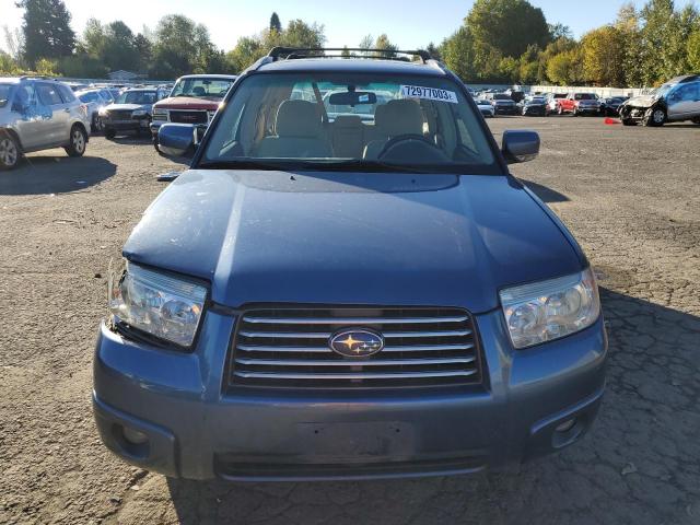 Photo 5 from auction – 2007 SUBARU FORESTER 2 with VIN JF1SG65647H706930