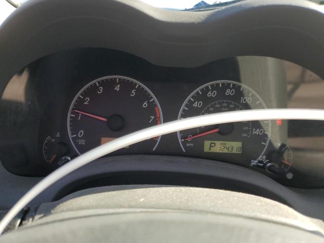 Photo 9 from auction – 2010 TOYOTA COROLLA BA with VIN 2T1BU4EEXAC491516
