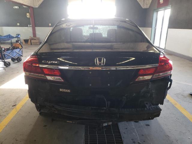 Photo 6 from auction – 2015 HONDA CIVIC EX with VIN 19XFB2F84FE076026