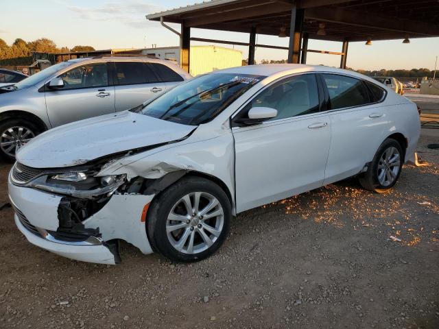 CHRYSLER 200 LIMITE 2015 with VIN 1C3CCCAB7FN653365 - Photo from auction